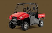 2009 Honda Big Red photo